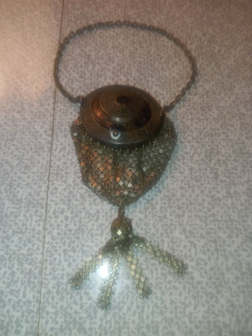 Vintage coin purse (Circa 1920's)